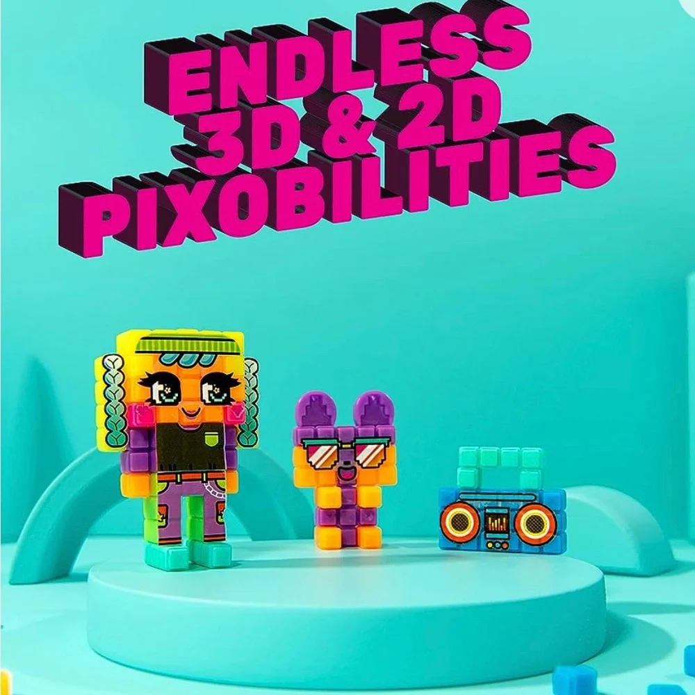Pixobitz Arts and Crafts Kids Toys